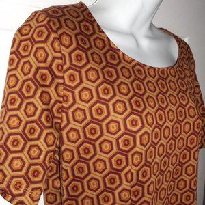 Jersey Dress Medium and Large